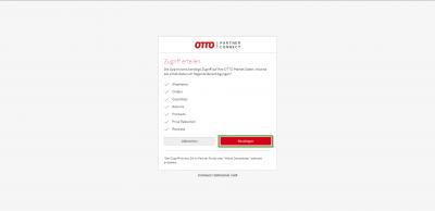 OTTO-App installieren