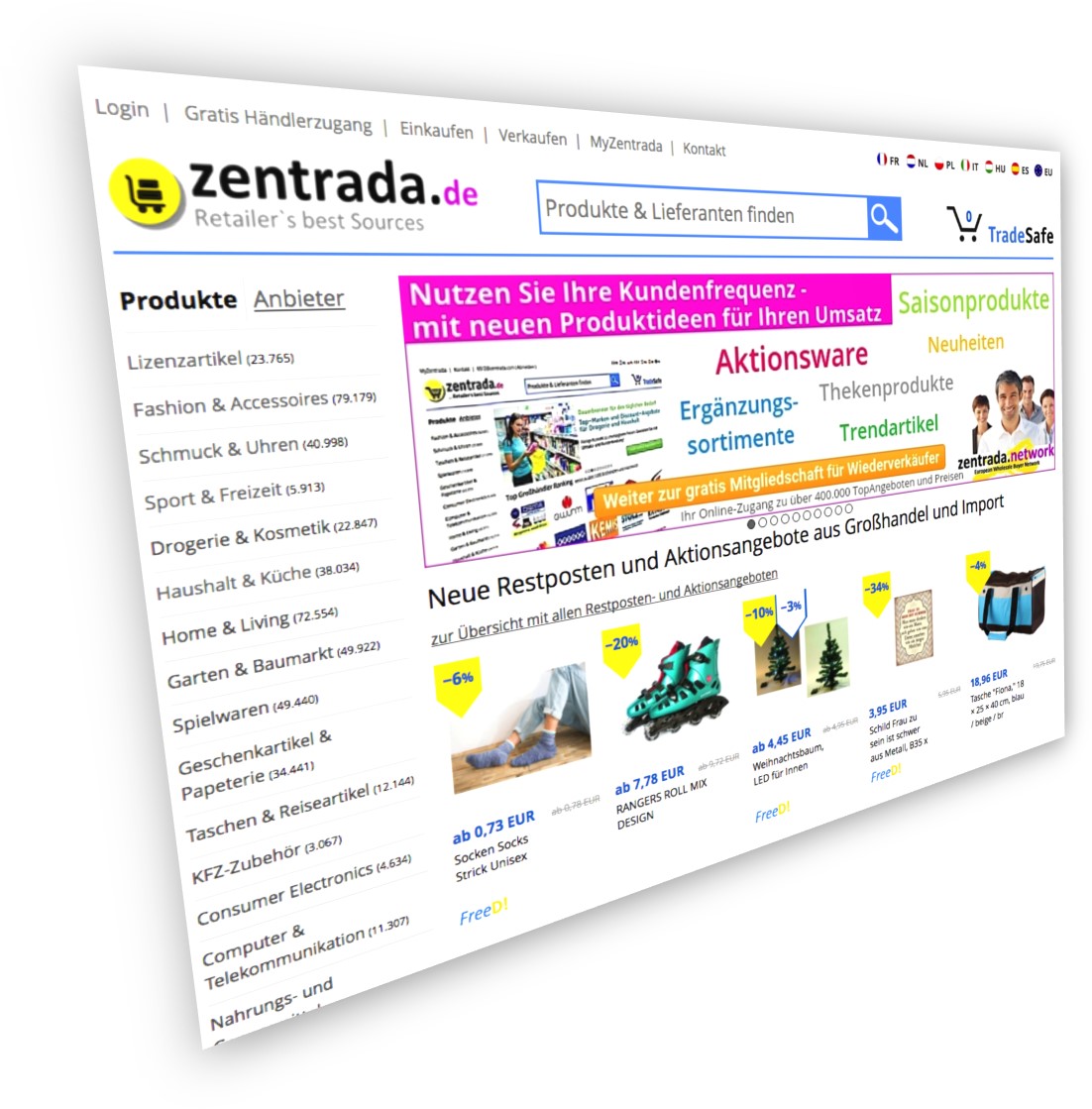 Zentrada_Schnittstelle_Warenwirtschaft_ERP_Zentrada Zentrada_Schnittstelle_Warenwirtschaft_ERP_Zentrada