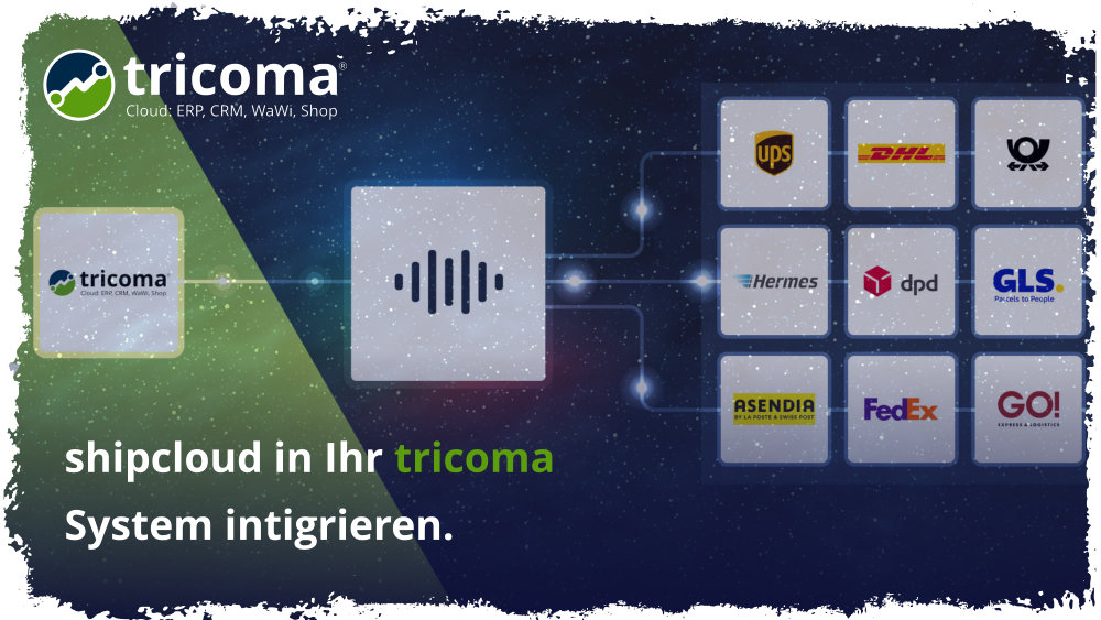 shipcloud - alle Versanddienstleister in einer Schnittstelle! shipcloud - alle Versanddienstleister in einer Schnittstelle!