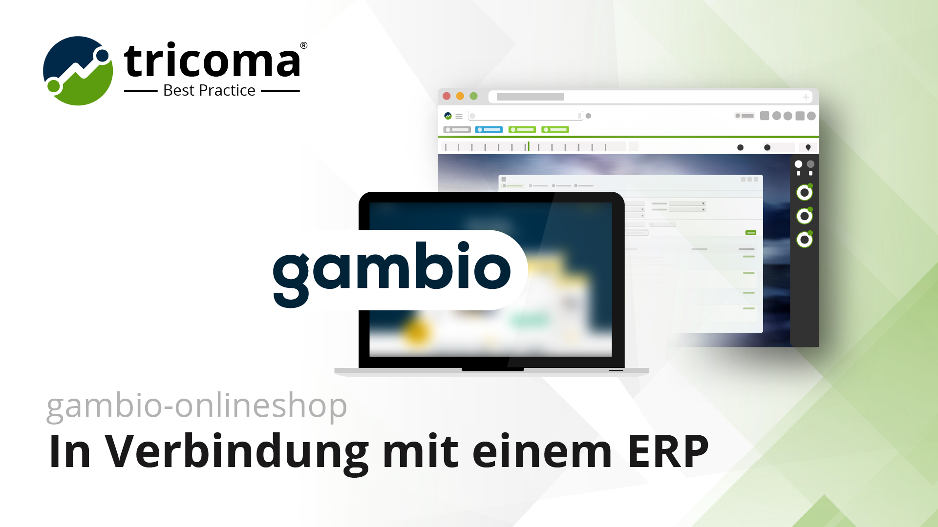 Wie ein ERP-System Ihren Gambio-Onlineshop auf das nchste Level hebt