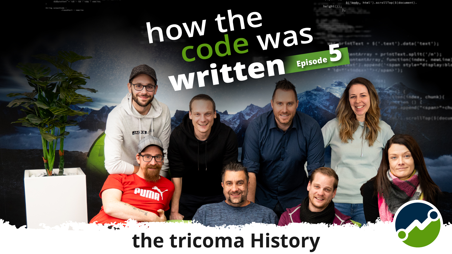 Code-Wunder oder Katastrophe: Was dich in Folge 5 von How the code was written erwartet!