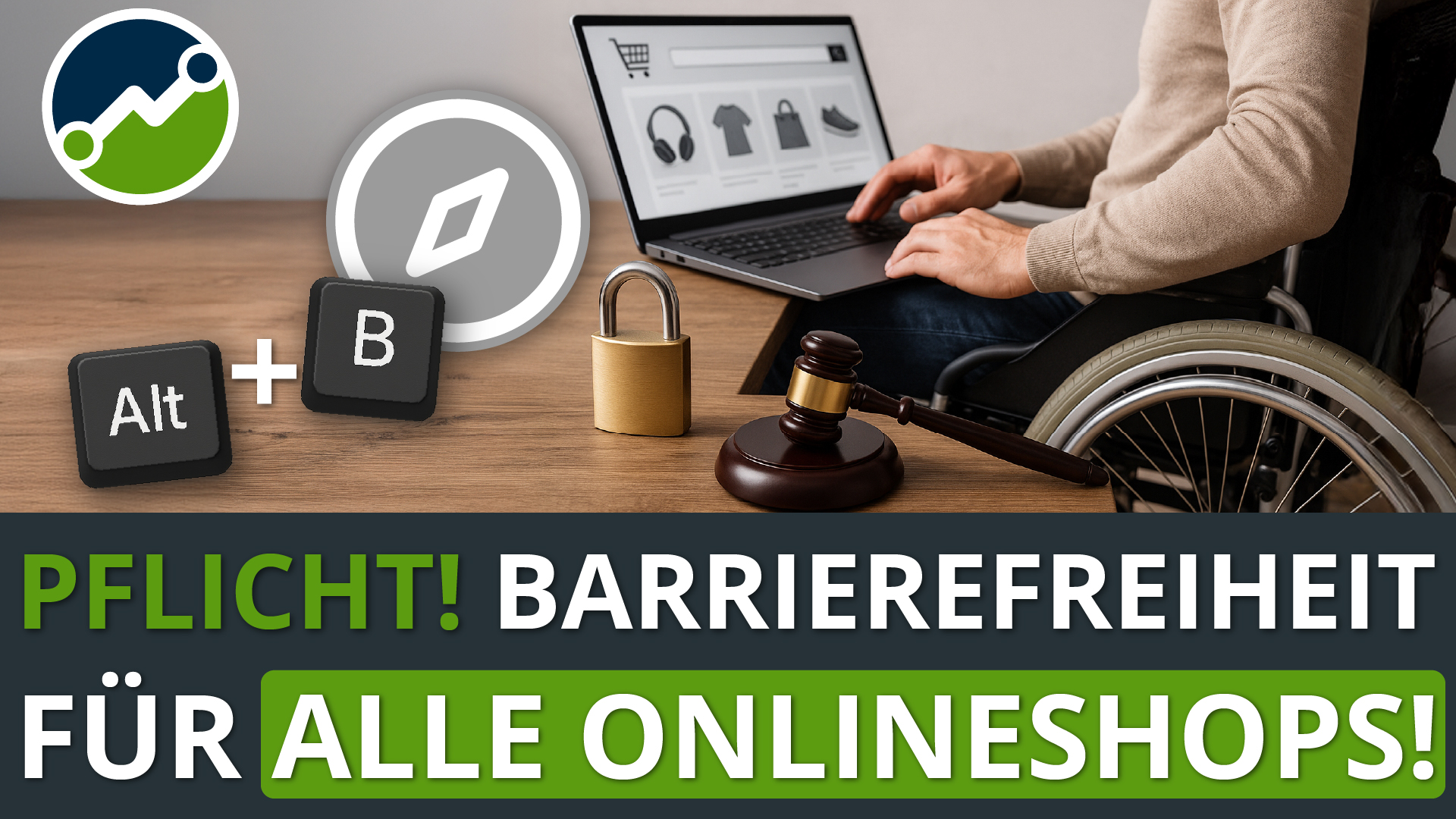 Barrierefreiheit wird Pflicht – bist Du bereit für den 28. Juni 2025? Barrierefreiheit wird Pflicht – bist Du bereit für den 28. Juni 2025?