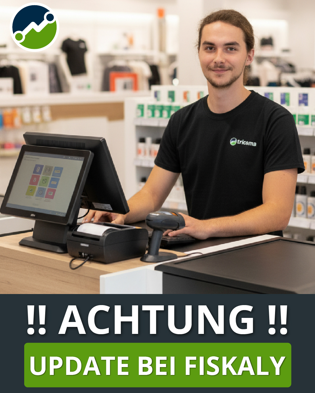 🔒 BSI-Zertifizierungs-Update für TSE-Nutzer 🔒 BSI-Zertifizierungs-Update für TSE-Nutzer